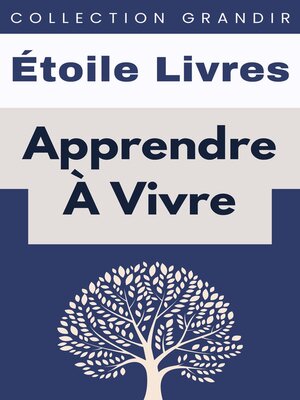 cover image of Apprendre À Vivre